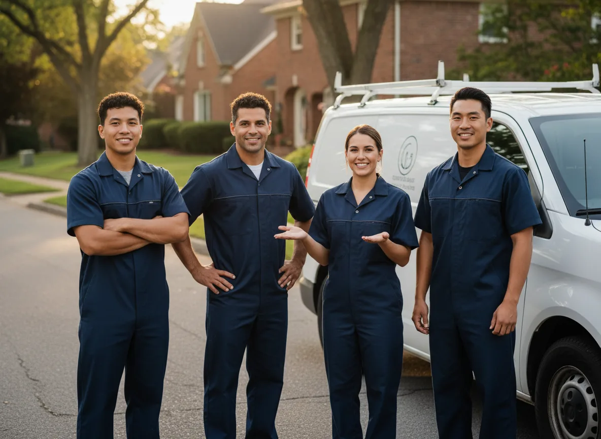 Home Gutter Service company in Hollandale, MN